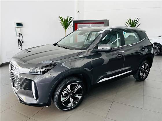 CAOA CHERY TIGGO 5x 1.5 VVT TURBO iFLEX SPORT CVT